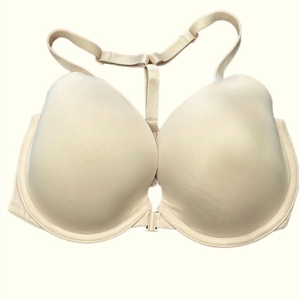 NEW Victoria’s Secret PINK Bra Sz 32DD Wear Everywhere Push up front closure